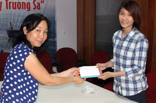 Trong suốt quá trình Giang chạy chữa bệnh lupus ban đỏ và vật lộn với chấn thương từ tai nạn giao thông, cô nhận được nhiều sự giúp đỡ, tạo điều kiện từ phía ngành Thể thao TP HCM, Liên đoàn Taekwondo Thành phố, cũng như các phóng viên thể thao và bạn bè.