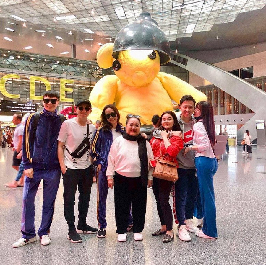 Trinh Thang Binh - Dieu Nhi - Anh Tu gay xon xao voi “tinh tay ba“?