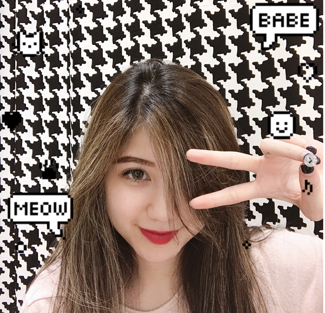 Không chỉ có An Japan, đội phù dâu toàn hot girl trên còn có sự góp mặt của Nguyễn Lê Vi, hot girl đình đám Hà Nội được ngưỡng mộ vì nhan sắc quá hoàn hảo.