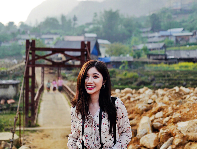 Dù không hoạt động nghệ thuật hay sở hữu instagram xôm tụ bằng các bạn nhưng An Japan cũng rất xinh đẹp và giữ nguyên phong độ thời kì đỉnh cao.