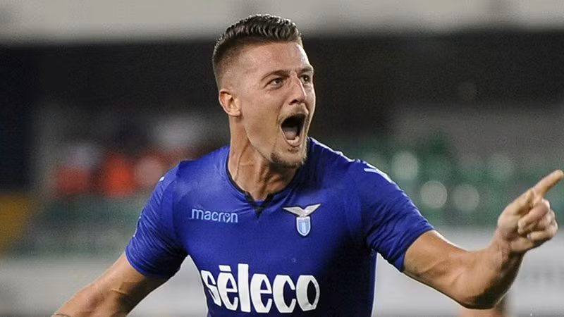 Để đẩy nhanh thương vụ Sergej Milinkovic-Savic, Nemanja Matic khuyên Mourinho nên chi ra cái giá không dưới 80 triệu bảng.