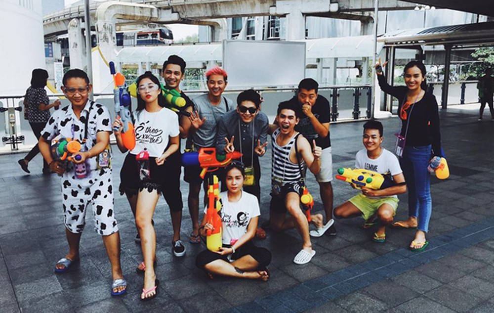 Songkran là lễ hội té nước cổ truyền ăn mừng năm mới của Thái Lan, đồng thời là dấu mốc đánh dấu lời tạm biệt với mùa khô tại đất nước chùa vàng.