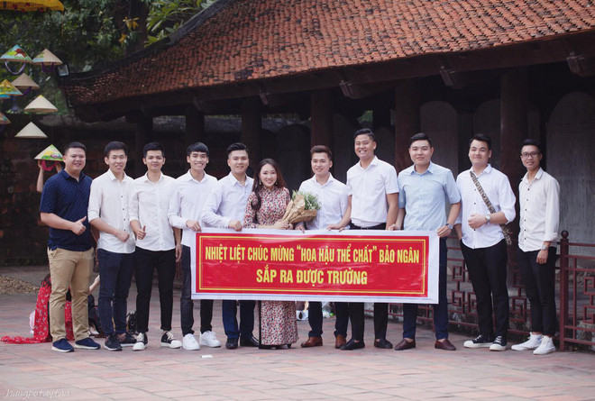 Thực tế đã chỉ ra, có rất nhiều các bạn nữ sinh đã học lại, thi lại với môn giáo dục thể chất, thậm chí còn bá đạo hơn khi chỉ vì môn học này mà ảnh hưởng tới tiến độ tốt nghiệp. Điển hình như cô bạn được phong danh hiệu " hoa hậu thể chất" tên Bảo Ngân mới đây.