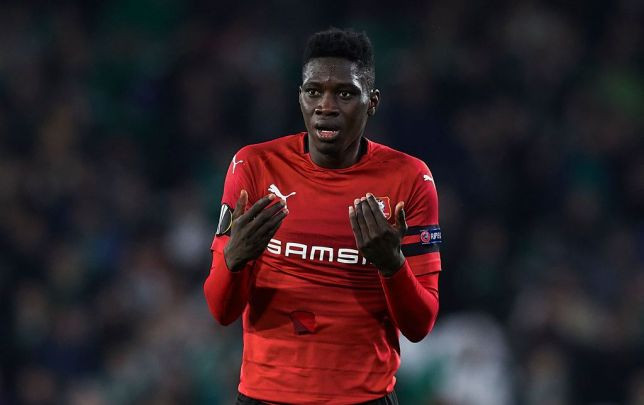 Arsenal đã mở lại cuộc đàm phán với câu lạc bộ Rennes về trường hợp của Ismaila Sarr ngay sau thất bại trước đội bóng Pháp ở Europa League.