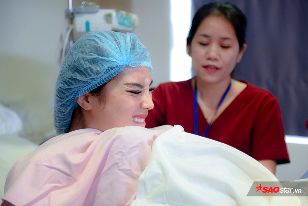 Đây chắc chắn là trải nghiệm không thể nào quên của Kỳ Duyên.