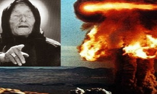 Bà Vanga từng gây chấn động thế giới bởi những lời tiên đoán đáng sợ.