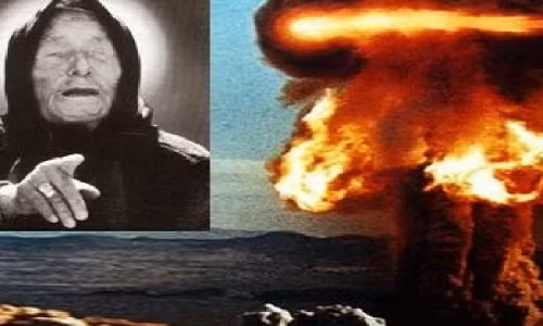 Bà Vanga từng gây chấn động thế giới bởi những lời tiên đoán đáng sợ.