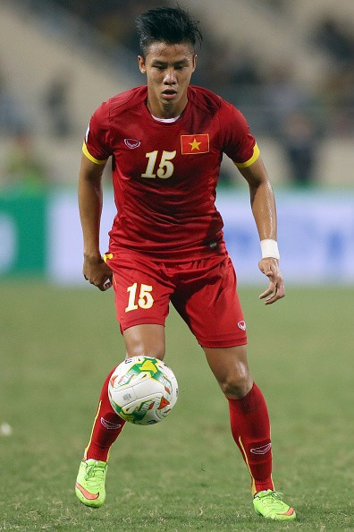 Bạn K.C cho biết: "Có là tuyển thủ quốc gia thì cũng là osin cho con gái cưng thôi nhé anh chàng họ Quế!".