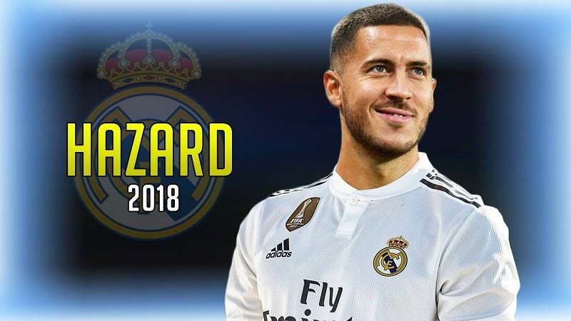 Chuyển nhượng bóng đá từ Evening Standard loan báo, Real Madrid chuẩn bị "chào giá" mua Hazard ở con số 112 triệu bảng.