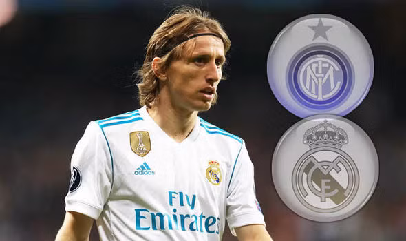 Modric từng có tin đồn liên quan đến việc chuyển sang Inter Milan nhưng anh tiết lộ rằng mình chưa bao giờ thực sự nghĩ đến viễn cảnh rời Real Madrid