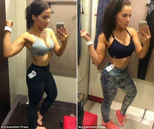 Trước đây, Hannah Hindmarsh đã từng nặng gần 100kg vì ăn những đồ ăn nhanh như hamburger, sandwich trứng và xúc xích, bánh nướng, khoai tây chiên, kẹo, bánh quy. Bạn trai của cô nàng này cự tuyệt vì cô có thân hình "khủng long" và chính vì vậy cô cũng nghĩ tới việc sẽ giảm cân và "đẹp xuất sắc" để khiến bạn trai cũ của mình phải tiếc nuối vì đã bỏ rơi mình.