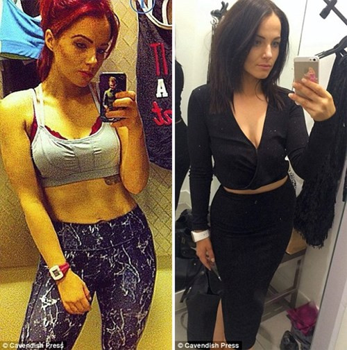 Hannah đã chia sẻ câu chuyện của mình trên trang cá nhân, nhấn mạnh sự nguy hiểm của chế độ ăn uống kiêng khem không đúng khoa học.