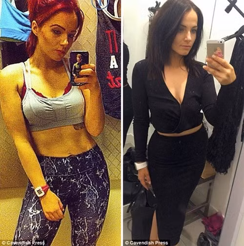 Hannah đã chia sẻ câu chuyện của mình trên trang cá nhân, nhấn mạnh sự nguy hiểm của chế độ ăn uống kiêng khem không đúng khoa học.