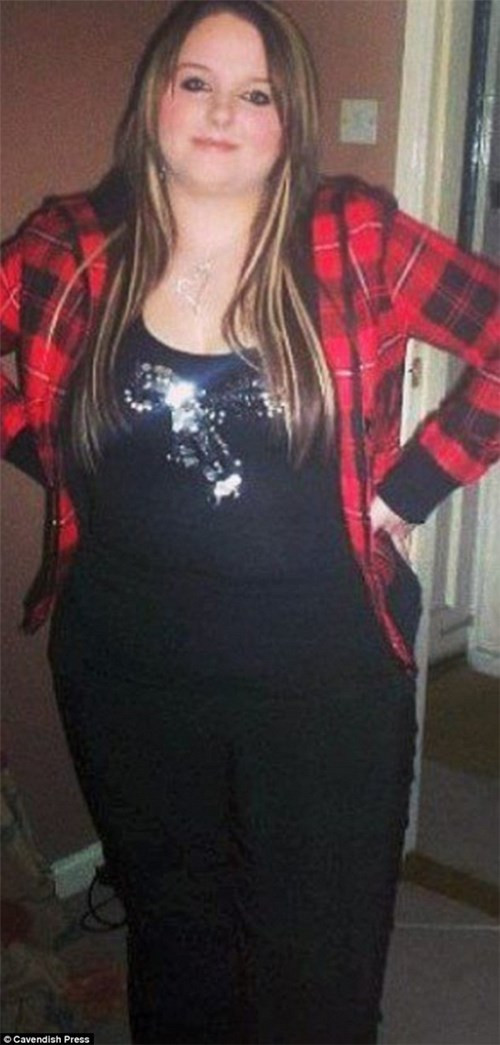 Co gai tre suyt chet vi nhin an giam can gay soc