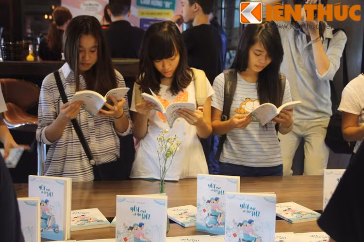 Ngoài dùng để làm việc, không gian mới này cũng là nơi được nhiều cá nhân cũng như tổ chức chọn làm địa điểm để tổ chức những sự kiện ra mắt cũng như triển lãm tranh.