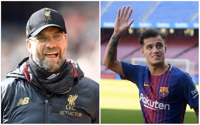 Liverpool và PSG đều muốn có sự phục vụ của Coutinho, Trước đó, Mundo Deportivo khẳng định, Coutinho muốn trở lại Premier League chơi bóng hơn là cập bến PSG.