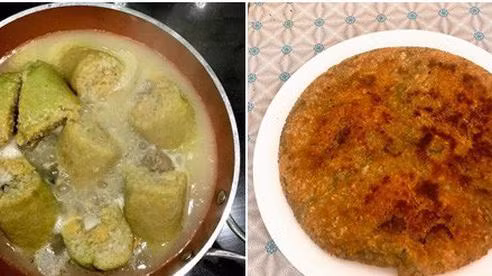 Nghe thì tưởng chừng như rán bánh chưng bằng nước lọc là điều khá phi lý nhưng đã có những bạn trẻ làm "chuột bạch" và đưa ra ý kiến khá bất ngờ.