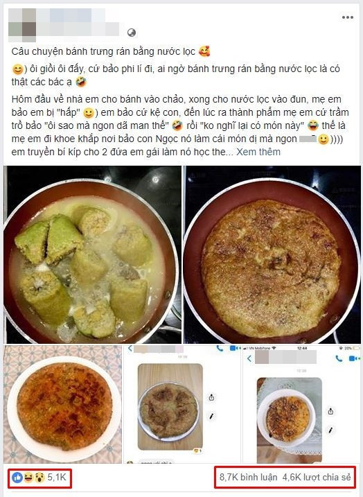 Tết Nguyên đán đã qua nhưng dư âm của nó vẫn còn đọng lại ở căn bếp của mỗi gia đình. Những chiếc bánh chưng xếp kín trong tủ lạnh và nỗi ám ảnh của nhiều người bởi ngày nào cũng phải ăn, ăn mãi mà chẳng hết.