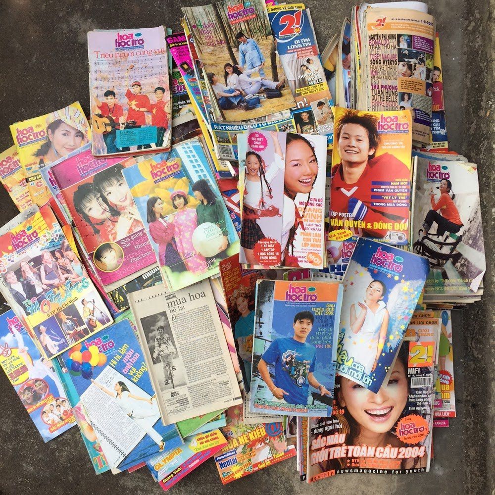 Giờ đây, báo mạng cực phát triển với ưu thế thông tin nhanh, lưu trữ dễ dàng, thế nhưng có lẽ nó lại dễ khiến người ta quên lãng.