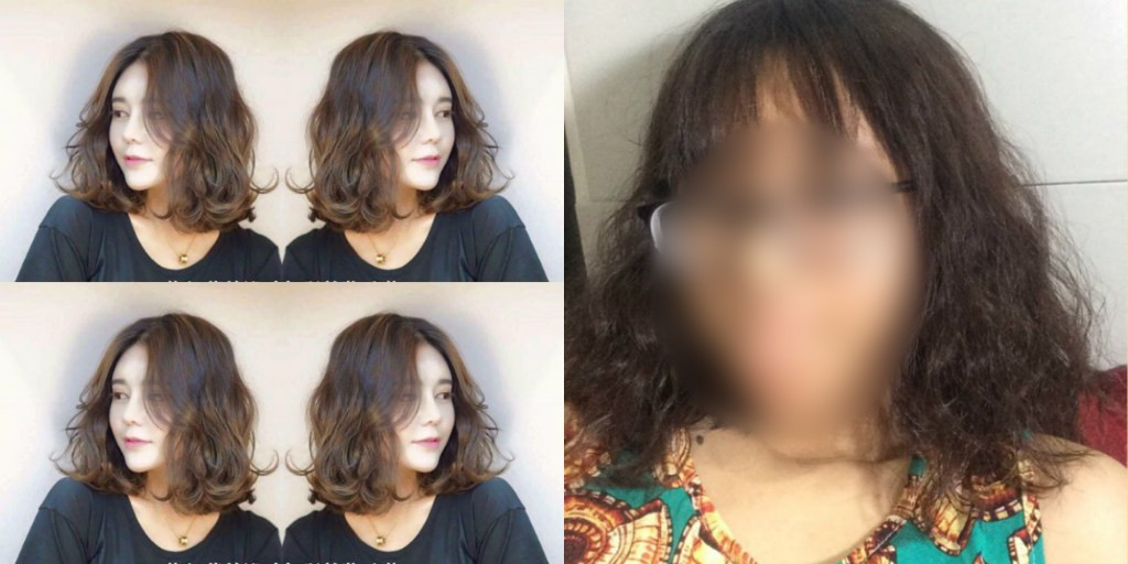 Làm xoăn gần như là phương án tối ưu nhất cho các màn make-over. Một mái tóc gợn sóng bồng bềnh sẽ giúp họ nữ tính hơn, nền nã hơn và tiết kiệm khối thời gian đứng trước gương loay hoay tạo kiểu.