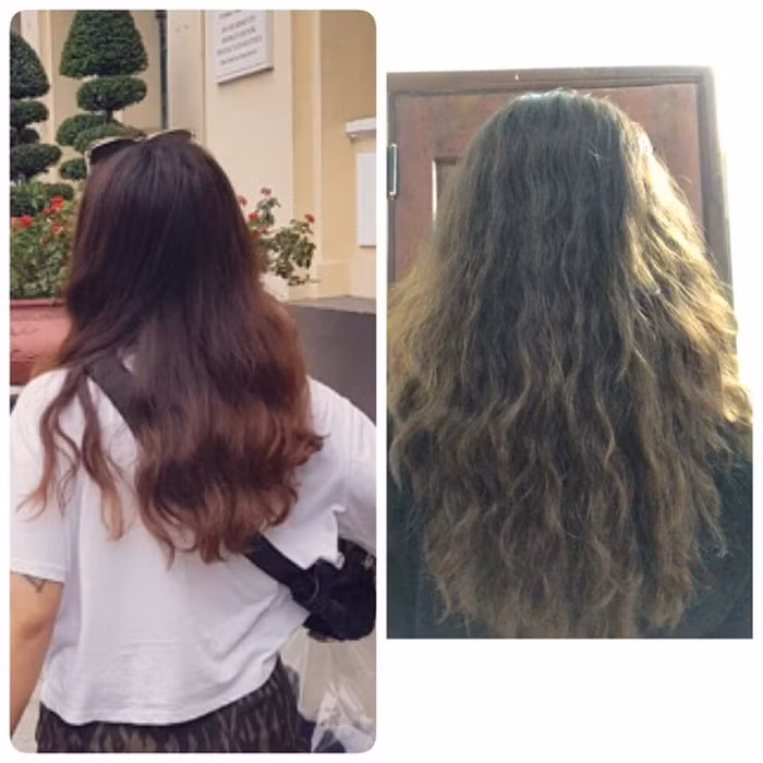 Theo nhiều chị em, việc thảm họa tóc dịp Tết xảy ra 1 phần vì lượng khách của các cửa hàng tăng lên chóng mặt dẫn đến các người chủ làm ăn vội vã, khiến chất lượng bị giảm đi.