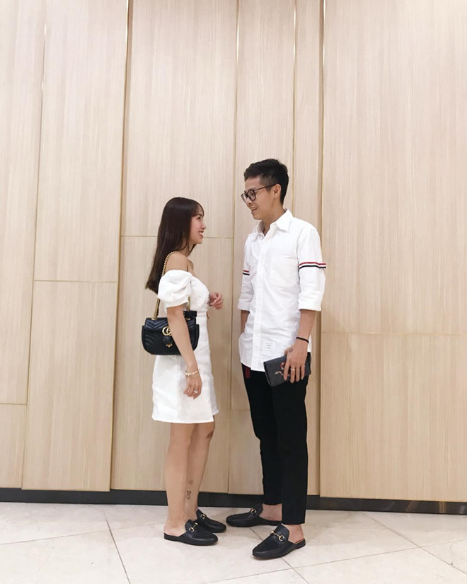 Mối tình của Joyce Phạm và bạn trai Tâm Nguyễn đã kéo dài 5 năm. Nhiều người đang ngóng chờ xem đám cưới của cặp đôi con đại gia lắm tiền, nhiều của này sẽ diễn ra thế nào. Liệu nó có phải là một sự kiện "siêu to, khổng lồ" khiến nhiều người phải chú ý.