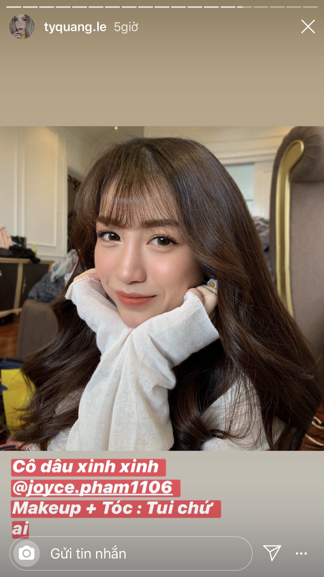 Đi cùng với Joyce Phạm và Tâm Nguyễn trong chuyến đi lần này là hội bạn thân nhiều lần xuất hiện chung trên trang cá nhân của cặp đôi trên.