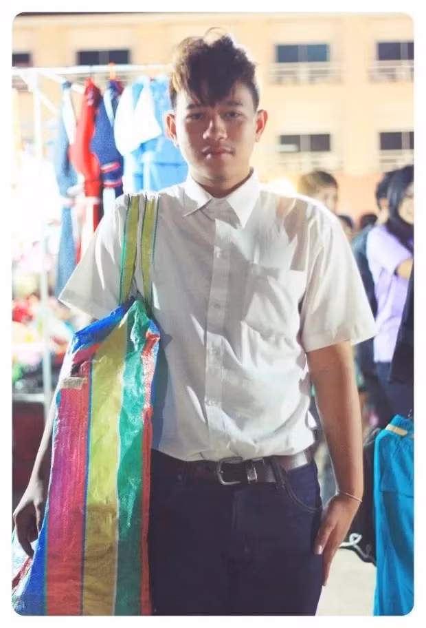 Mặc dù chỉ là một chiêu trò mua vui của giới trẻ Thái Lan. Tuy nhiên không thể phủ nhận khả năng sáng tạo đẳng cấp của họ.