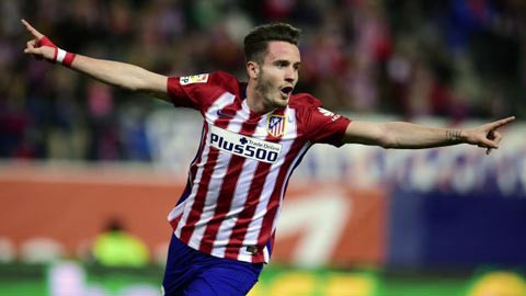 Tiền vệ người TBN Saul Niguez cho biết anh muốn giải nghệ ở Atletico, qua đó chấm dứt những tin đồn chuyển nhượng trong thời gian qua.