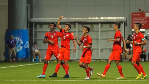 Lich thi dau bong da SEA Games 28 ngay 11/6/2015