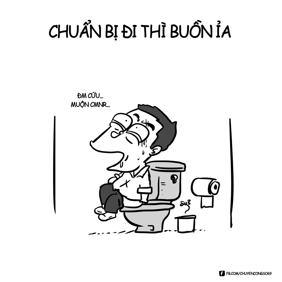 Việc vệ sinh cá nhân cũng là lý do khiến dân công sở đi làm muộn.