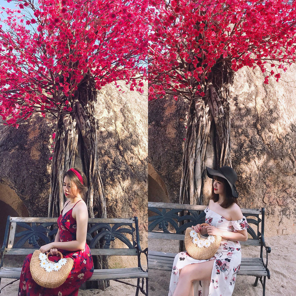 Câu chuyện "bạn chụp mình" không có tâm không còn mới nhưng cứ mỗi khi có bộ ảnh so sánh lên sóng lại gây được sự chú ý rất lớn từ cộng đồng mạng.