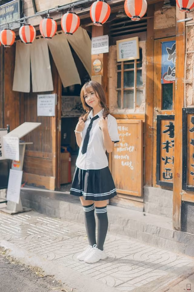 Mỹ Tiên tiết lộ, cô chưa xây dựng cho mình một quan điểm sống nào tuy nhiên mục tiêu sống của cô gái 9X đặt ra là: “Luôn cố gắng để hôm nay tốt hơn hôm qua”.