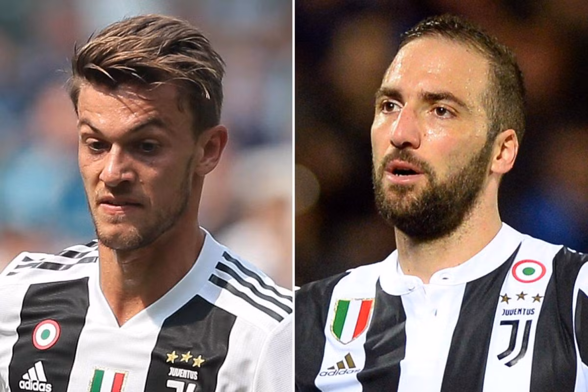 Chelsea vẫn đang gặp không ít khó khăn trong việc chiêu mộ bộ đôi Daniele Rugani và Gonzalo Higuain.