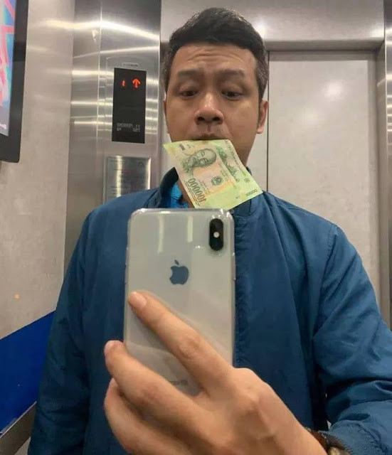 Sau khi bị triệu tập để giải quyết xử lý vụ cưỡng hôn trong thang máy của khi tòa nhà Golden Palm (P. Nhân Chính, Q. Thanh Xuân) vào tối ngày 4/3, đối tượng Đỗ Mạnh Hùng (31 tuổi, quê Hải Phòng) đã chịu nộp phạt 200.000 đồng.