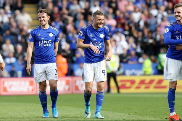 Chuyển nhượng bóng đá từ The Sun, Leicester sẵn sàng cung cấp cho ngôi sao người Anh - Chilwell một bản hợp đồng mới trị giá 25 triệu bảng để tránh sự dòm ngó của MU.