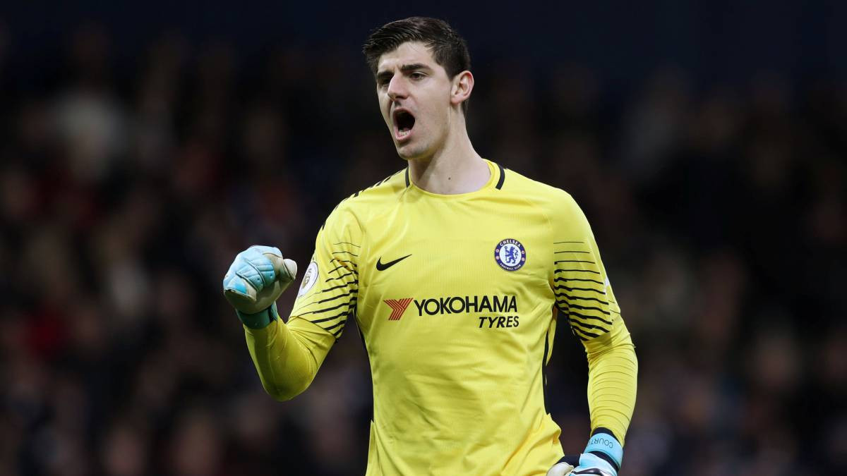 Thibaut Courtois sẽ tiếp tục gắn bó với Chelsea, ít nhất là thông qua bản hợp đồng mới mà hai bên đang tiến hành đàm phán.