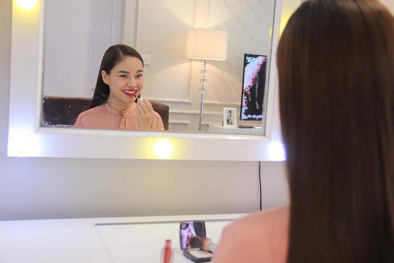 Nhà nằm tại quận Bình Thạnh, TP. HCM, rộng hơn 100m2.