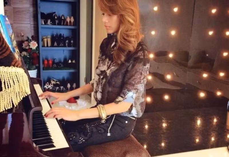 Siêu mẫu Võ Hoàng Yến hiện đang sống tại một căn hộ sang trọng ở quận 4, TP HCM.