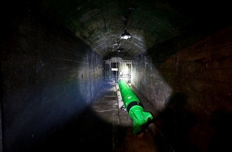 Trong tình huống khẩn cấp, căn cứ quân sự ngầm có thể chứa được hơn 3.000 người (gồm các binh lính, nhân viên tàu ngầm và người thân của họ), thậm chí toàn bộ người dân thị trấn Balaklava trong vòng 30 ngày.