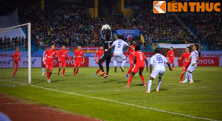 Thua dai dien Campuchia, B.Binh Duong thanh cuu vuong Mekong Cup-Hinh-2