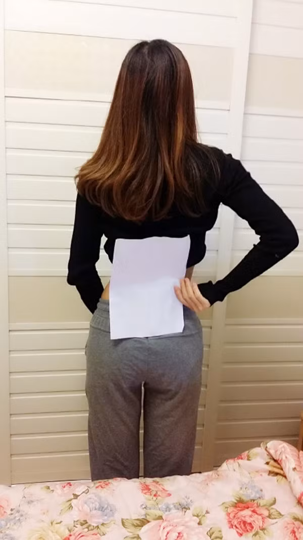 Được biết, tiêu chuẩn vòng eo A4 này được nữ diễn viên Trương Lệ khởi xướng đầu tiên và chia sẻ đầu tiên trên trang Weibo cá nhân của cô.