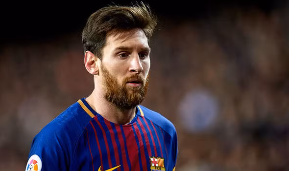  Chuyển nhượng cầu thủ từ Dario Gol cho hay, dù thắng trận nhưng Lionel Messi tỏ ra khá bức xúc với thái độ thi đấu của tiền vệ Andre Gomes và cho rằng cầu thủ này đá như đùa. Ảnh: Dario Gol