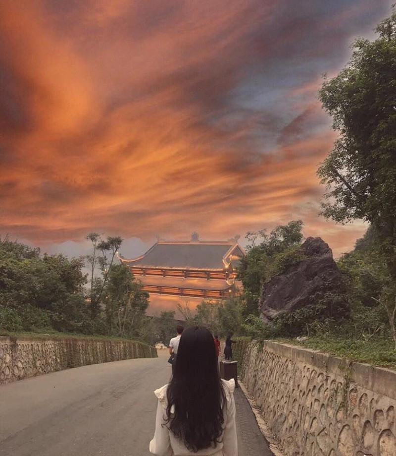 Loạt ảnh "sống ảo" tại ngôi chùa lớn nhất thế giới này đang thu hút vô số lượt bình luận từ cộng đồng mạng