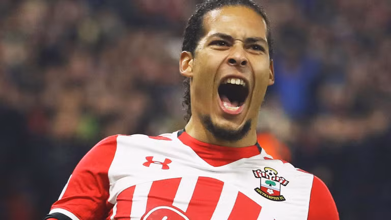 Tin chuyển nhượng cầu thủ của Goal, Pep Guardiola thúc giục bộ sậu Man City nổ "bom tấn" Virgil van Dijk trong kỳ chuyển nhượng mùa Đông. Ảnh: Goal