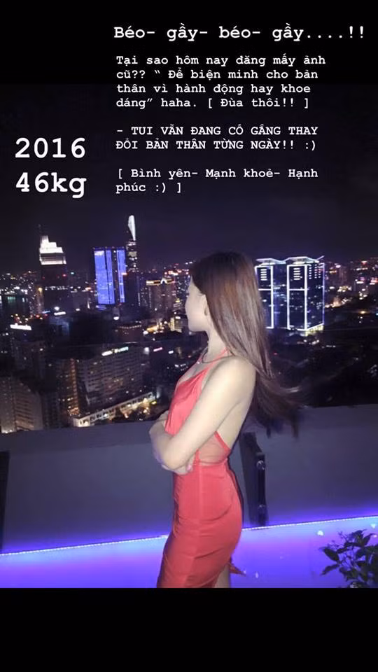 Đứng trước sự nghi vấn nâng mông, Yến Xuân không thể ngồi yên khi gắn với tin đồn không đúng sự thật. Yến Xuân từng đáp trả là không có chuyện đi nâng mông.