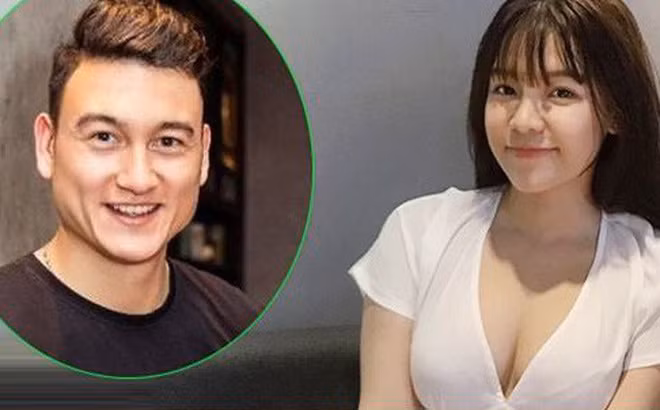 Lien tuc khoe noi y, nguoi yeu Dang Van Lam bi gan mac “ban sao Ngoc Trinh“