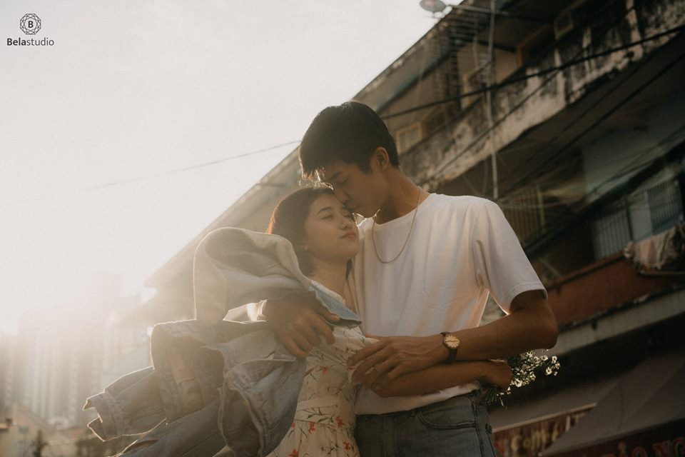 Màu ảnh cũ kĩ gợi lên nhiều hoài niệm trong bộ ảnh của Trịnh Thảo khiến nhiều người có chút nhớ về ngày xưa.