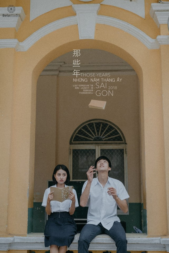 Bạn sẽ không tìm thấy "nữ hoàng chửi thề" nghịch ngợm mà thay vào đó là cô bạn Trịnh Thảo trong trẻo, hồn nhiên với những cảm xúc sáng trong của tuổi học trò.