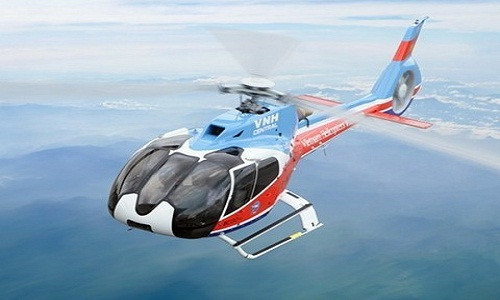 Video moi nhat vu truc thang roi o Ba Ria - Vung Tau